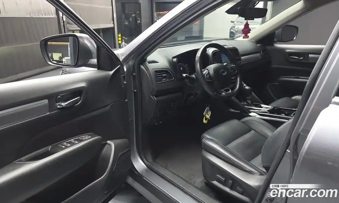 Renault QM6 2021 2.0 Автомат в Москве № 182198, фото 15