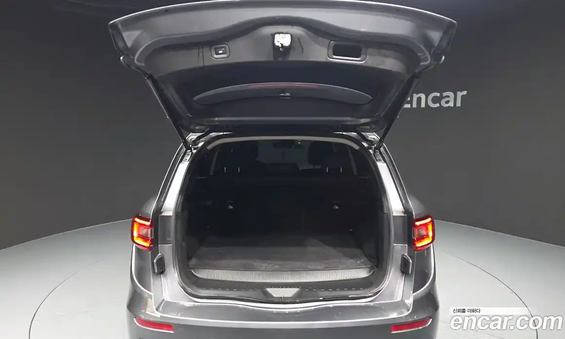 Renault QM6 2021 2.0 Автомат в Москве № 182198, фото 16