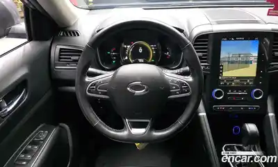 Renault QM6 2021 2.0 Автомат в Москве № 182198, миниатюра 2