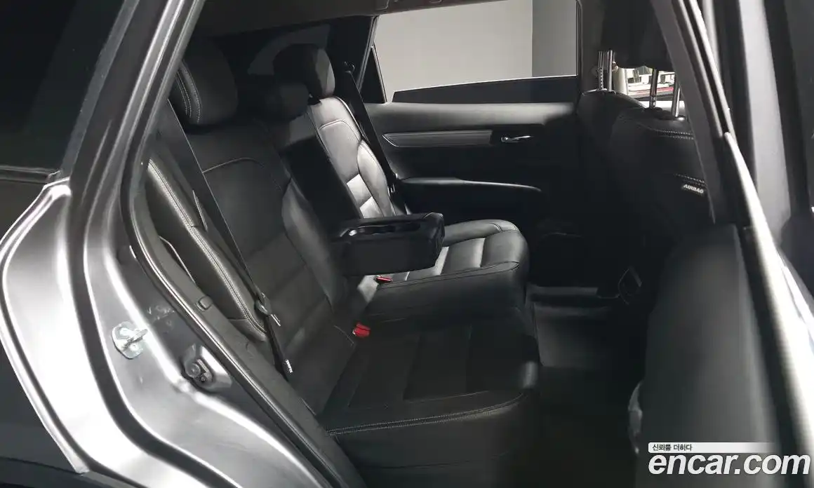 Renault QM6 2021 2.0 Автомат в Москве № 182198, фото 3