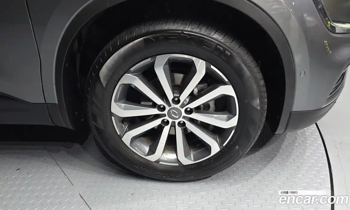 Renault QM6 2021 2.0 Автомат в Москве № 182198, фото 4