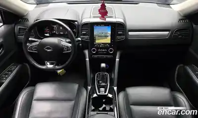 Renault QM6 2021 2.0 Автомат в Москве № 182198, миниатюра 5