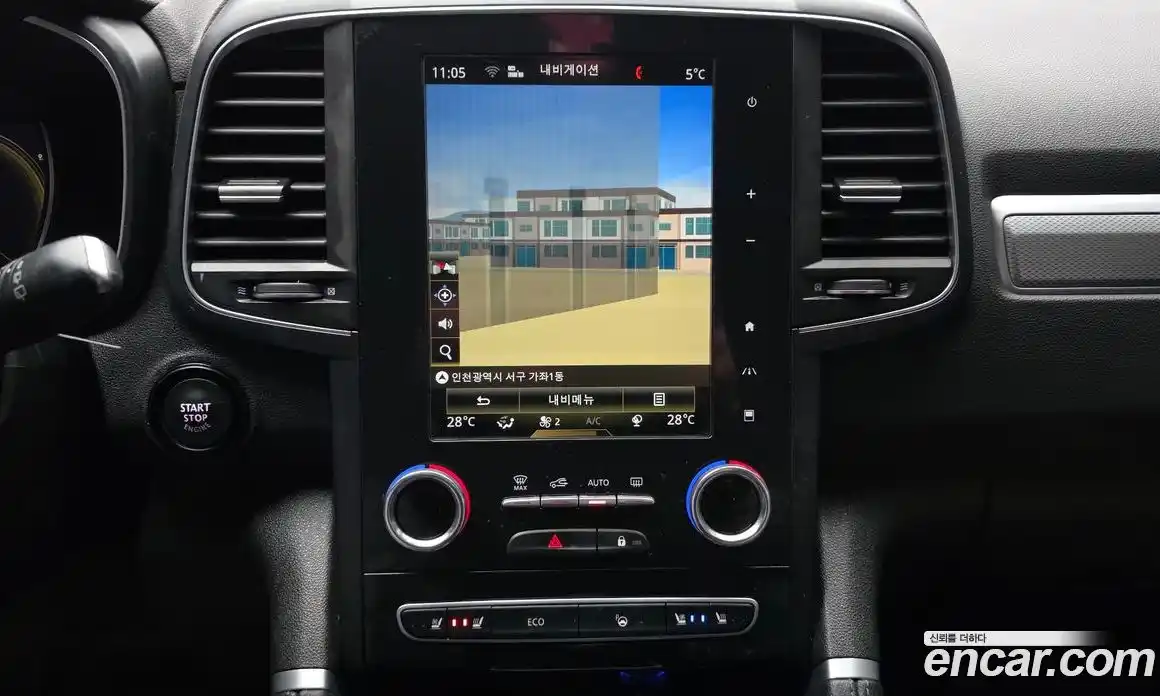 Renault QM6 2021 2.0 Автомат в Москве № 182198, фото 8