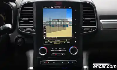 Renault QM6 2021 2.0 Автомат в Москве № 182198, миниатюра 8