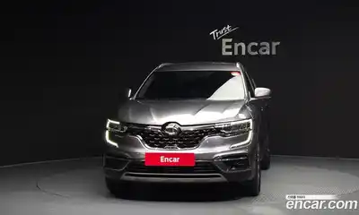 Renault QM6 2021 2.0 Автомат в Москве № 182198, миниатюра 9