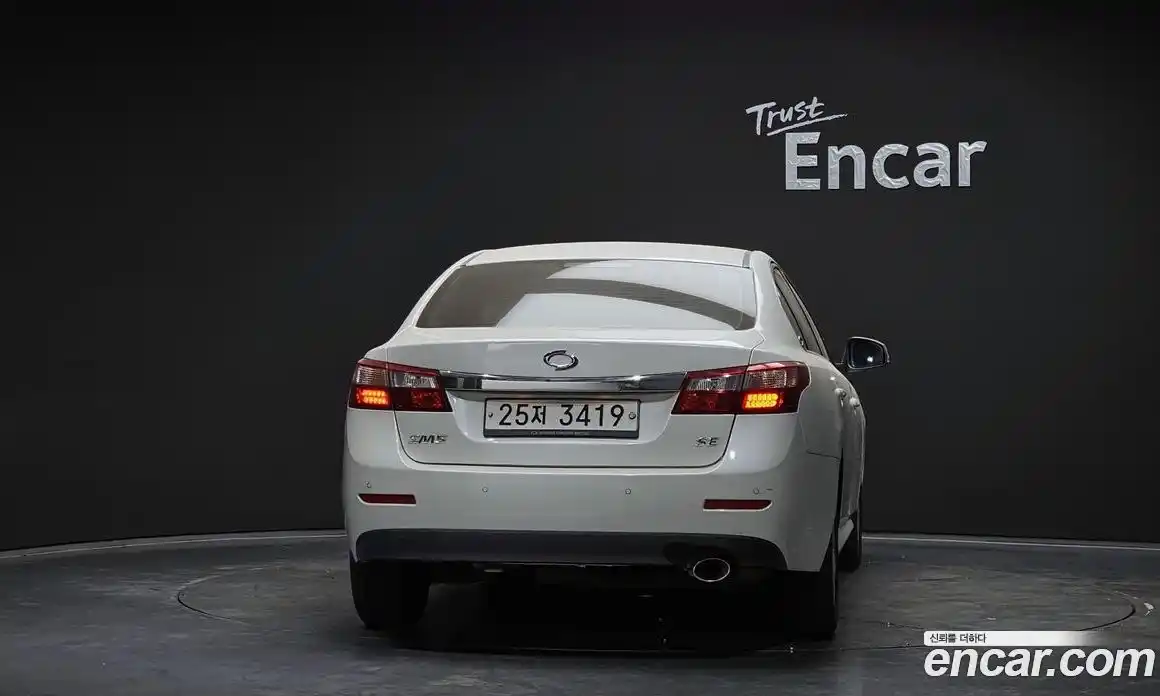 Renault SM5 2012 2.0 Автомат в Москве № 182915, фото 12