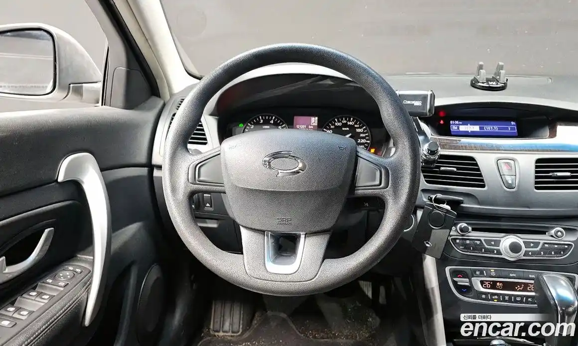 Renault SM5 2012 2.0 Автомат в Москве № 182915, фото 13