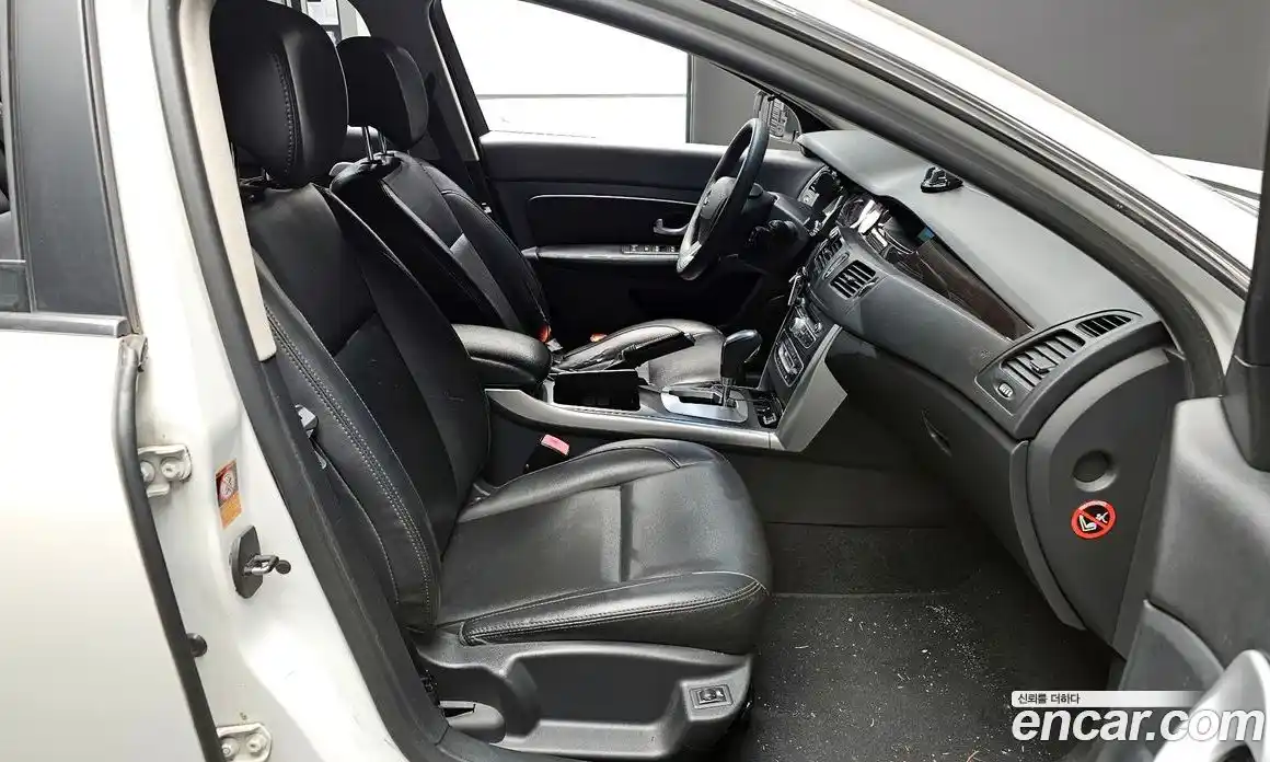 Renault SM5 2012 2.0 Автомат в Москве № 182915, фото 19