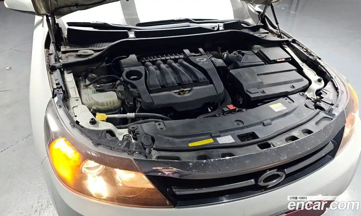 Renault SM5 2012 2.0 Автомат в Москве № 182915, фото 3