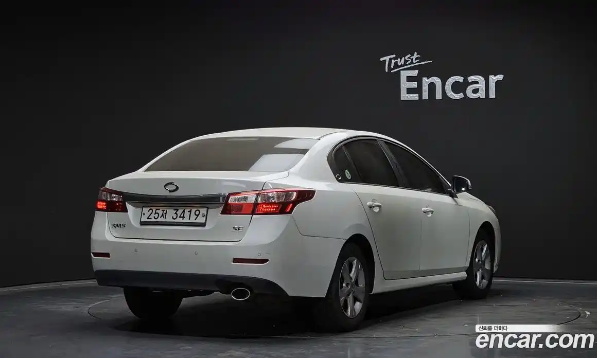 Renault SM5 2012 2.0 Автомат в Москве № 182915, фото 6