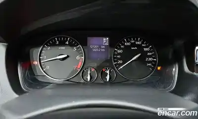 Renault SM5 2012 2.0 Автомат в Москве № 182915, миниатюра 8