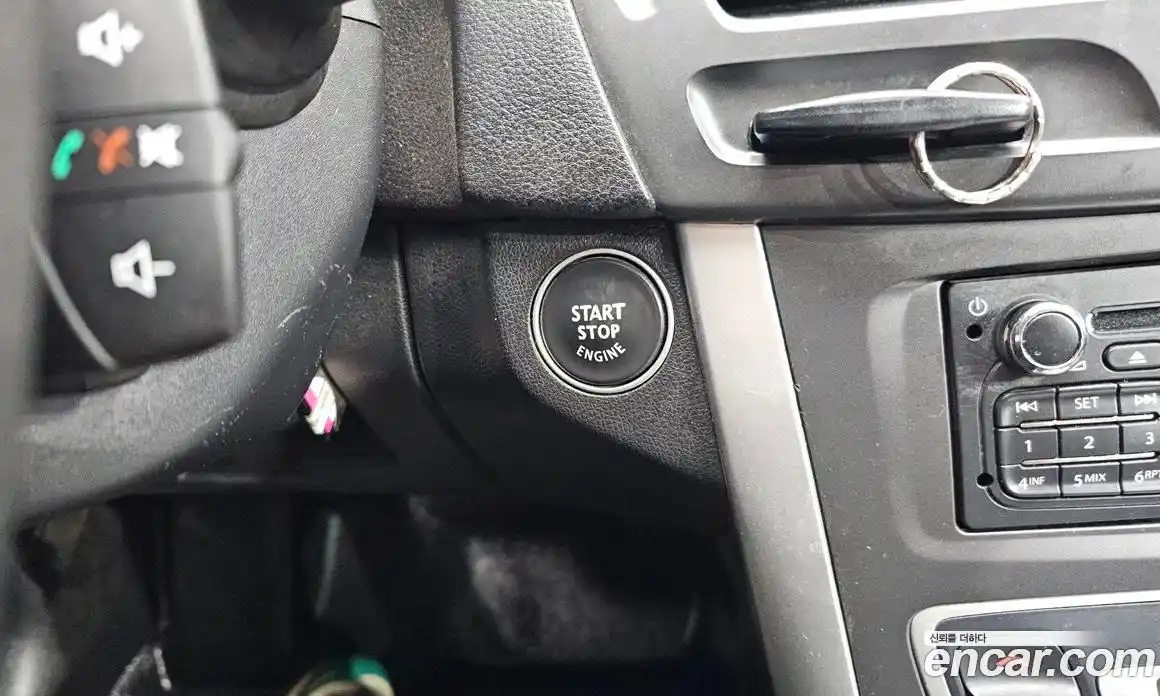 Renault SM5 2013 2.0 Автомат в Москве № 185202, фото 11