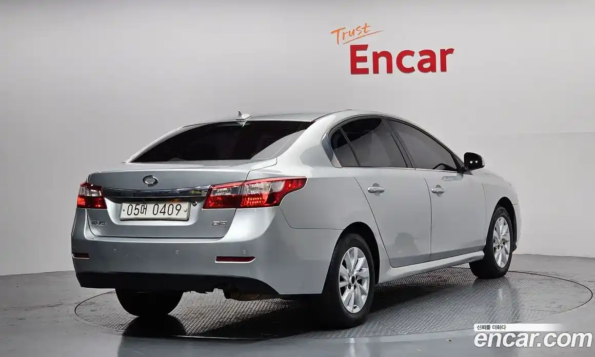 Renault SM5 2013 2.0 Автомат в Москве № 185202, фото 12