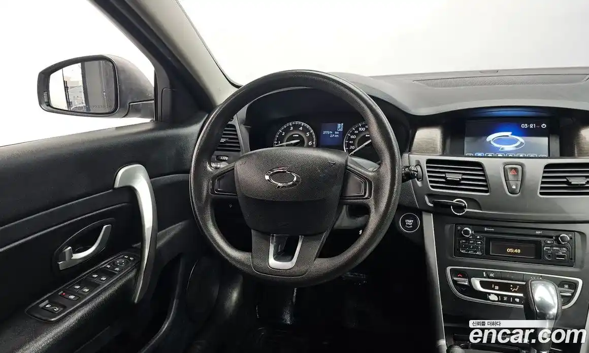 Renault SM5 2013 2.0 Автомат в Москве № 185202, фото 4