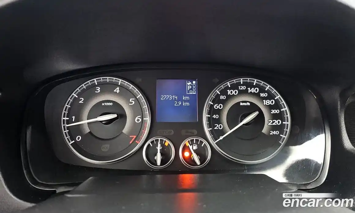 Renault SM5 2013 2.0 Автомат в Москве № 185202, фото 7