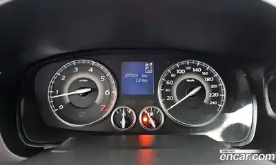 Renault SM5 2013 2.0 Автомат в Москве № 185202, миниатюра 7