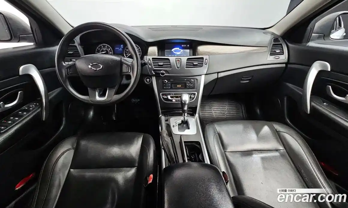 Renault SM5 2013 2.0 Автомат в Москве № 185202, фото 8