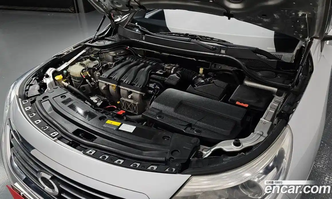 Renault SM5 2013 2.0 Автомат в Москве № 185202, фото 9