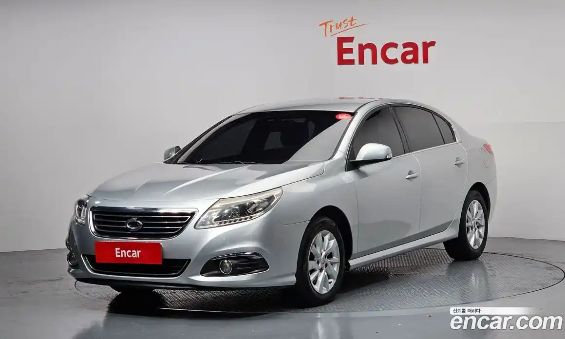 Renault SM5 2013 2.0 Автомат в Москве № 185202, фото 10