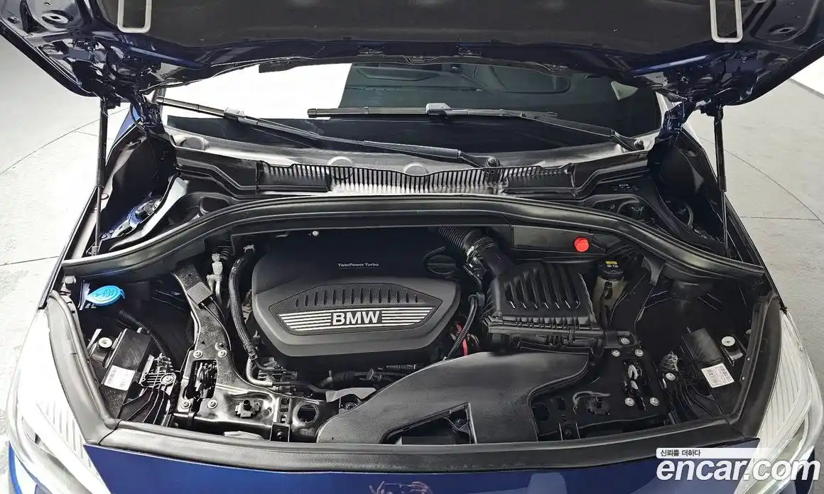 BMW 2-Series 2021 2.0 Автомат в Москве № 187956, фото 11