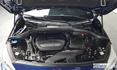 BMW 2-Series 2021 2.0 Автомат в Москве № 187956, миниатюра 11