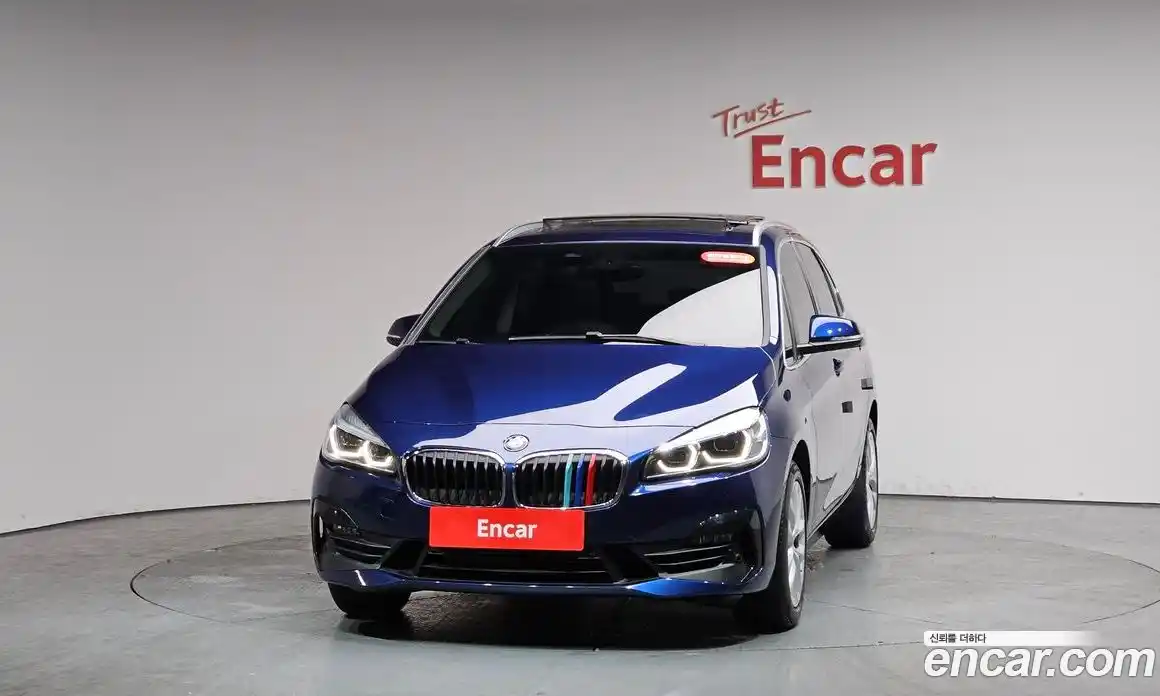 BMW 2-Series 2021 2.0 Автомат в Москве № 187956, фото 15