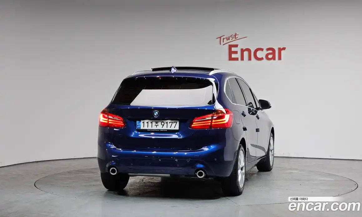 BMW 2-Series 2021 2.0 Автомат в Москве № 187956, фото 16