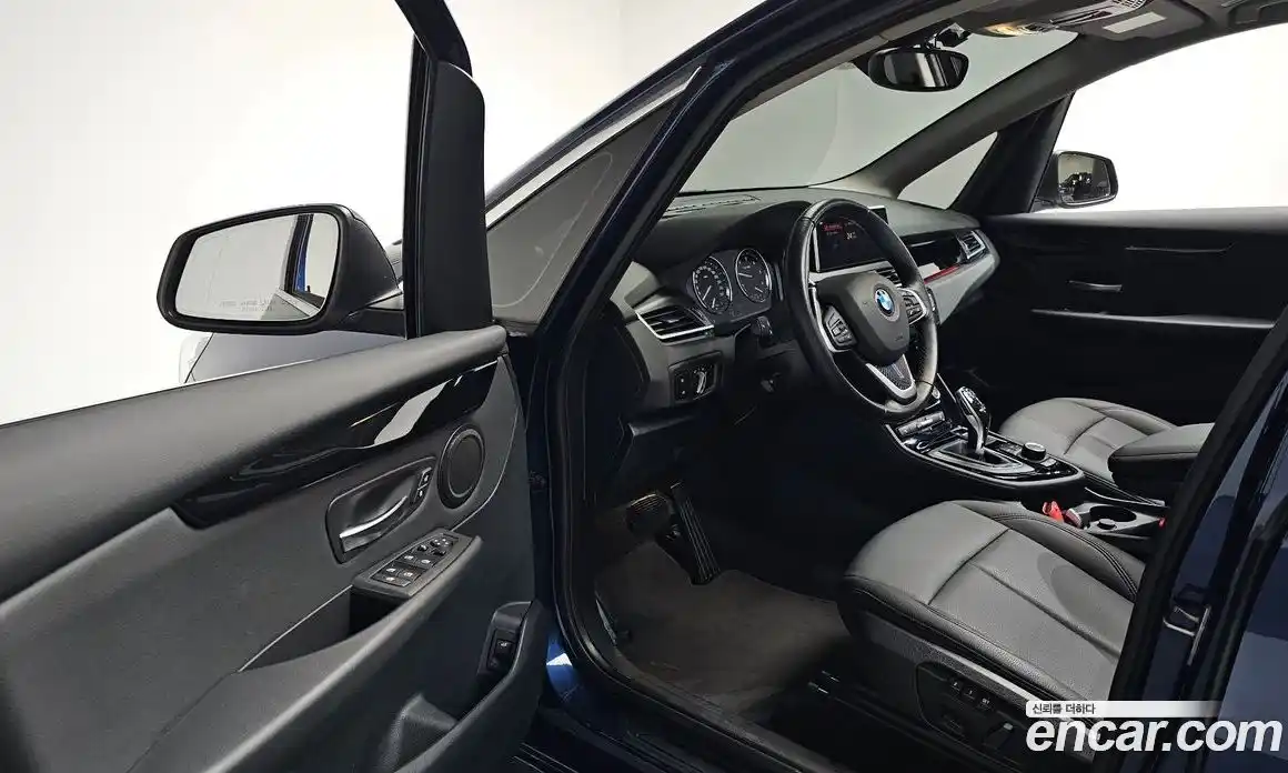 BMW 2-Series 2021 2.0 Автомат в Москве № 187956, фото 18