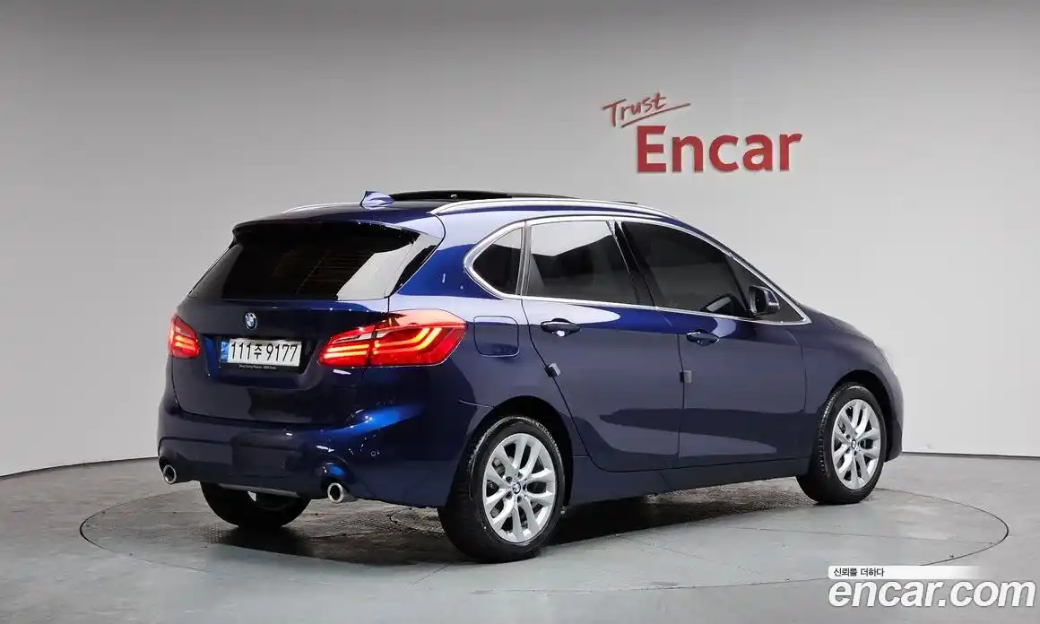 BMW 2-Series 2021 2.0 Автомат в Москве № 187956, фото 19