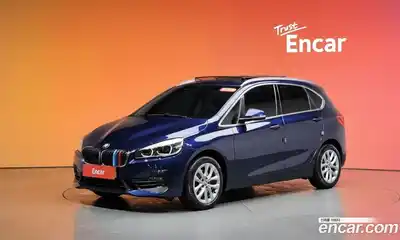 BMW 2-Series 2021 2.0 Автомат в Москве № 187956, миниатюра 6