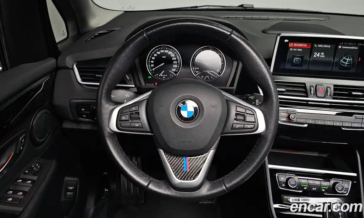 BMW 2-Series 2021 2.0 Автомат в Москве № 187956, фото 8