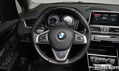 BMW 2-Series 2021 2.0 Автомат в Москве № 187956, миниатюра 8