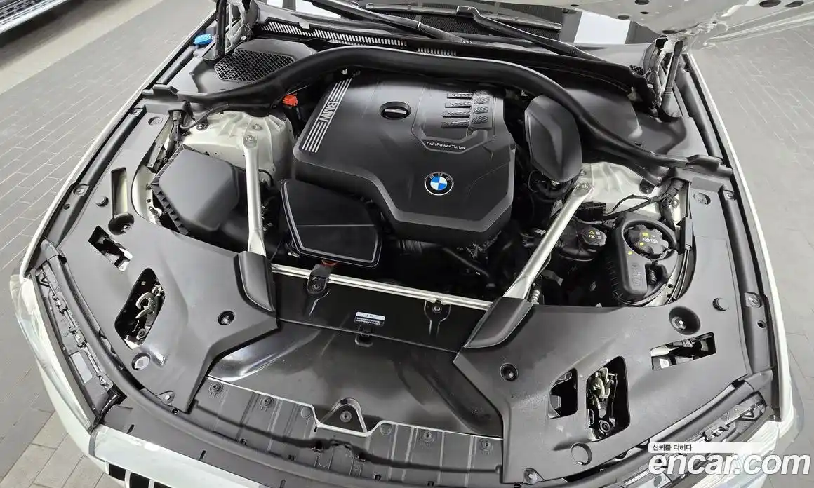 BMW 5-Series 2023 2.0 Автомат в Москве № 187975, фото 12