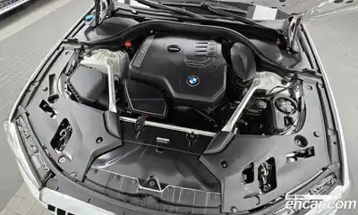 BMW 5-Series 2023 2.0 Автомат в Москве № 187975, миниатюра 12