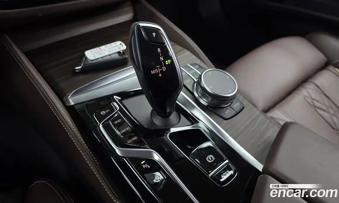 BMW 5-Series 2023 2.0 Автомат в Москве № 187975, фото 16