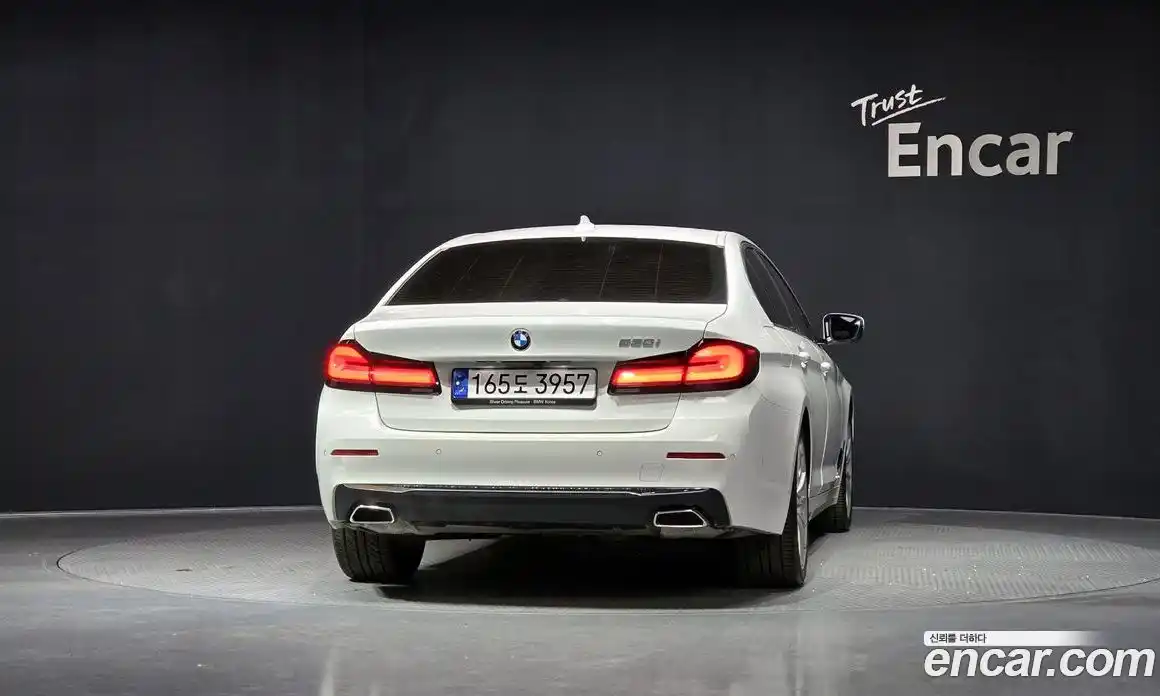 BMW 5-Series 2023 2.0 Автомат в Москве № 187975, фото 19