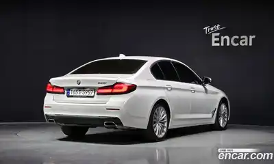 BMW 5-Series 2023 2.0 Автомат в Москве № 187975, миниатюра 6