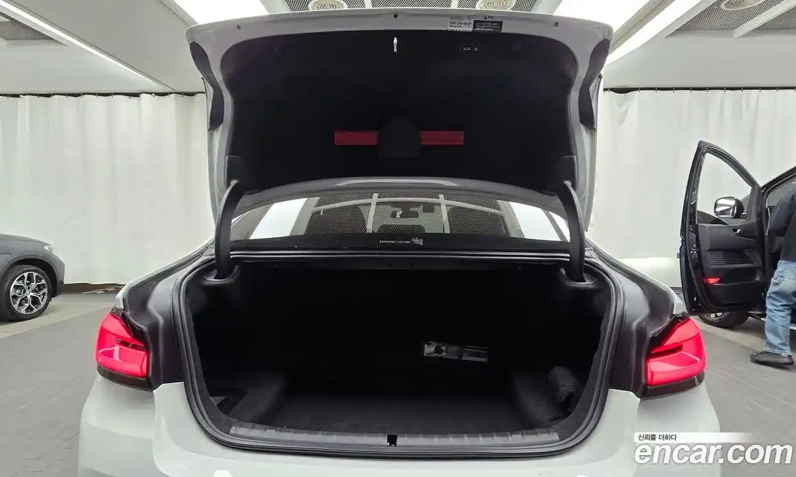 BMW 5-Series 2023 2.0 Автомат в Москве № 187975, фото 7