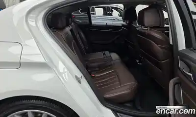 BMW 5-Series 2023 2.0 Автомат в Москве № 187975, миниатюра 8