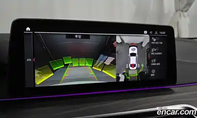 BMW 5-Series 2023 2.0 Автомат в Москве № 187975, миниатюра 9