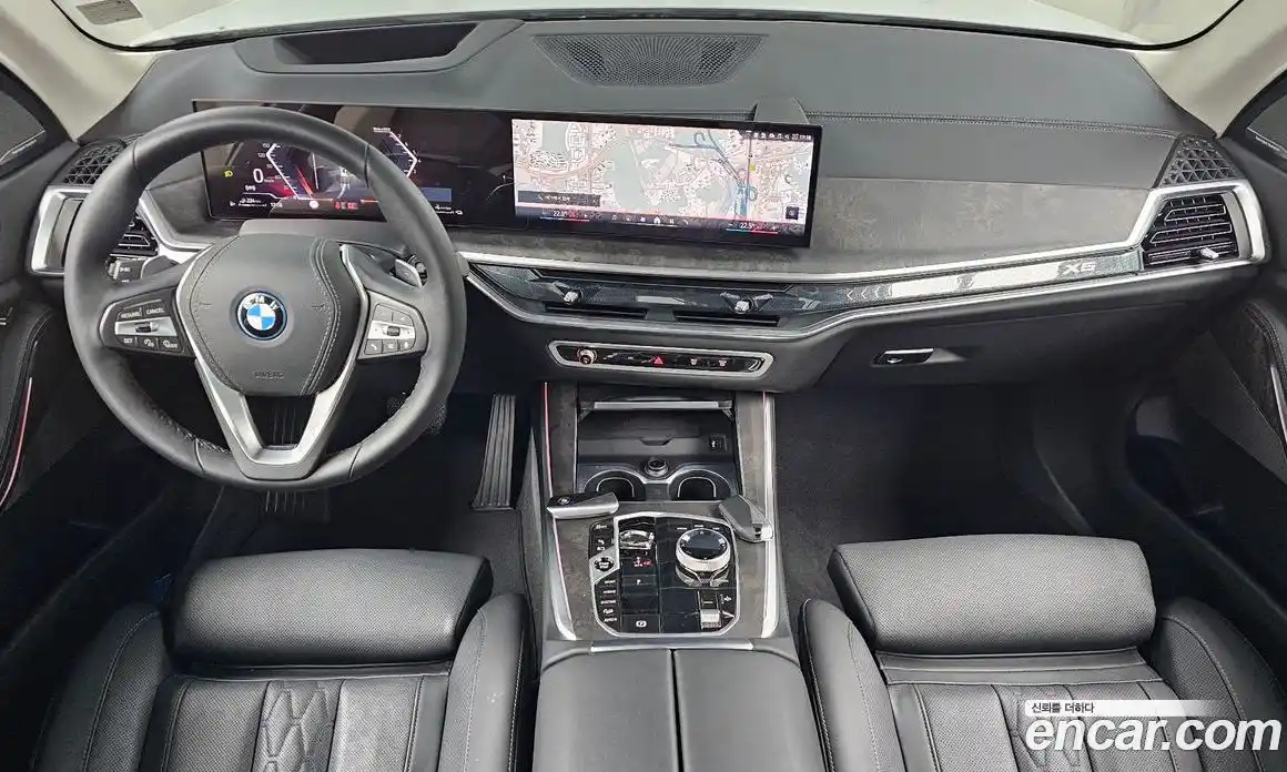 BMW X5 2025 3.0 Автомат в Москве № 188133, фото 1