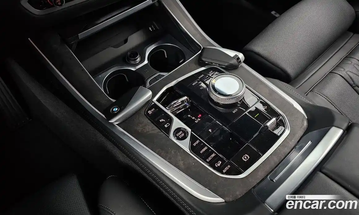 BMW X5 2025 3.0 Автомат в Москве № 188133, фото 11