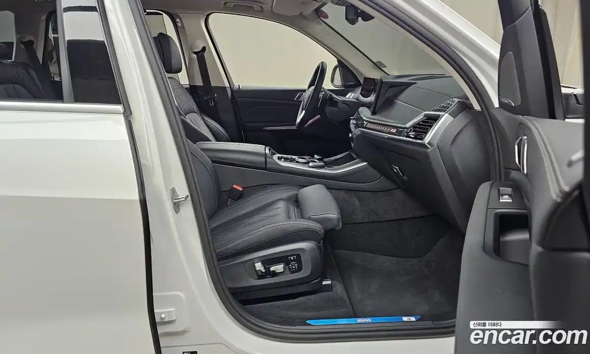 BMW X5 2025 3.0 Автомат в Москве № 188133, фото 17