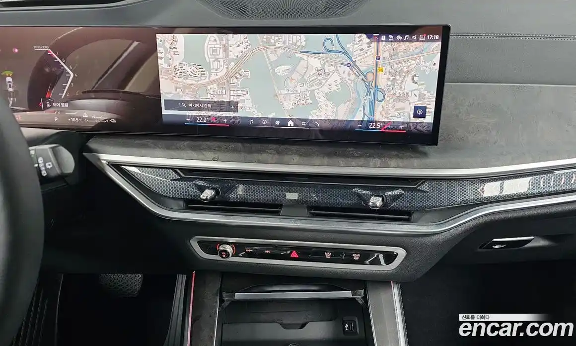 BMW X5 2025 3.0 Автомат в Москве № 188133, фото 20