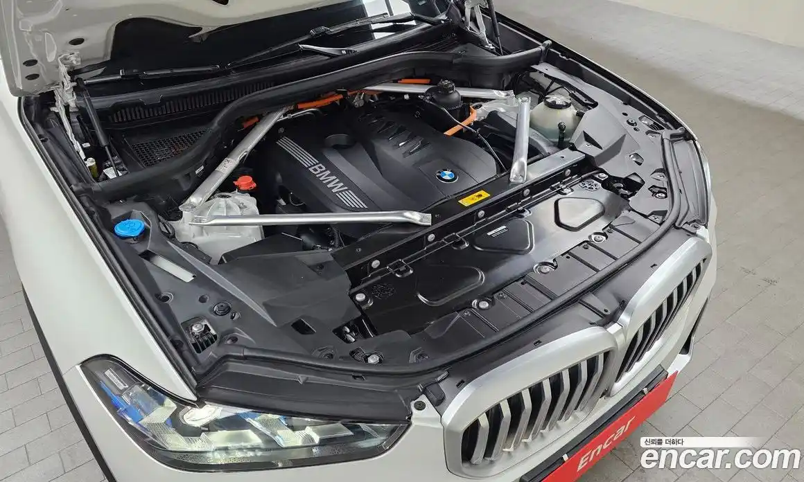 BMW X5 2025 3.0 Автомат в Москве № 188133, фото 3