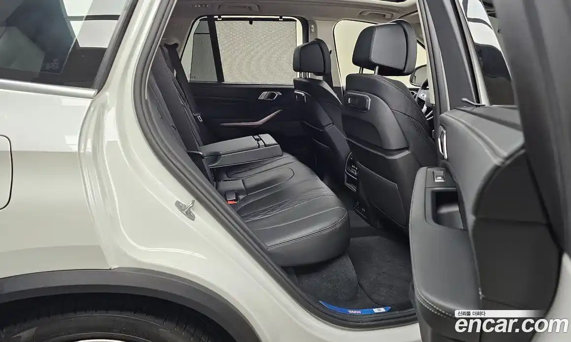 BMW X5 2025 3.0 Автомат в Москве № 188133, фото 4