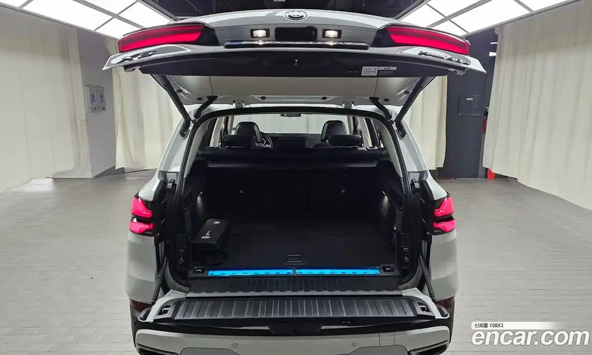 BMW X5 2025 3.0 Автомат в Москве № 188133, фото 5