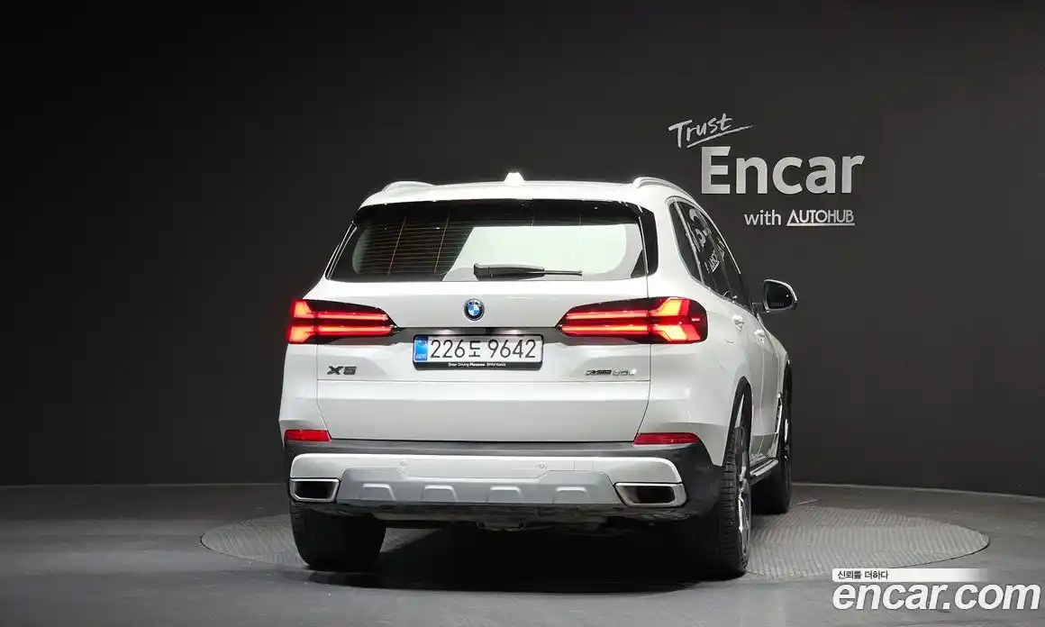 BMW X5 2025 3.0 Автомат в Москве № 188133, фото 6