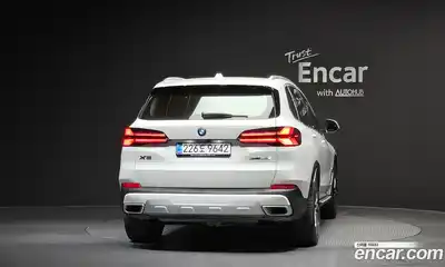 BMW X5 2025 3.0 Автомат в Москве № 188133, миниатюра 6