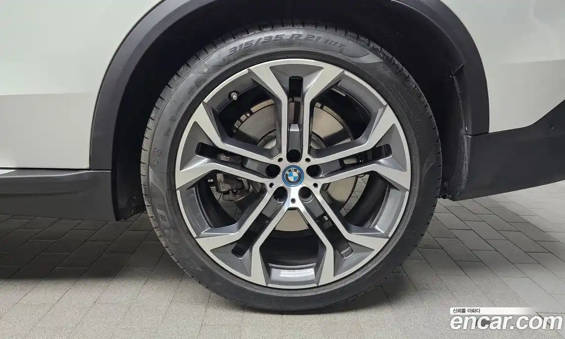 BMW X5 2025 3.0 Автомат в Москве № 188133, фото 7